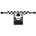 Core 5.0 Black/ White Checkered Skateboard Trucks