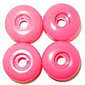 Dura Rollers 51 mm Pink Skateboard Wheels