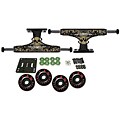 Destructo Bam Ghost Truck Skateboard Accessory Set