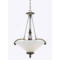 Devereaux 3-light Foyer Pendant