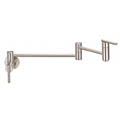 Danze Parma Steel Pot Filler Faucet with Free Gift