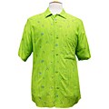 Jam's World Men's Green Thumb Retro Shirt