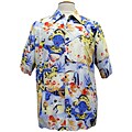 Jam's World Men's Dancers Cabana Shirt