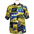 Jam's World Men's Japanese Picnic Retro Shirt