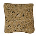 Giddy Up Paisley Print Throw Pillows (Set of 2)