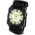 Stuhrling Original 'Raven XP' Men's Swiss Quartz Watch