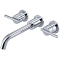 Danze Parma Chrome Bathroom Faucet
