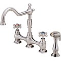 Danze Opulence Stainless Steel Kitchen Faucet