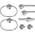Caslon Chrome 7-piece Bathroom Set