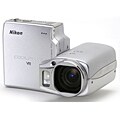 Coolpix S10 6MP Digital Camera with 10x Zoom (Refurbished)