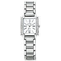 Lucien Piccard Women's Diamond Steel Watch