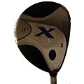 Callaway Golf 2006 X Fairway with Steel Shaft