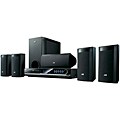 JVC THG30 1,000W DVD Digital Home Theater System