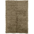 Super Heavy 2000-gram Mushroom Flokati Rug (4' x 6')