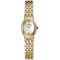 Seiko Women's Goldtone Diamond Dress Watch