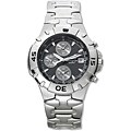 Seiko Men's Alarm Chrono Steel Quartz Watch