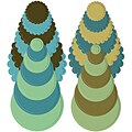 Wizard Nestabilities Dies (Set of 4)