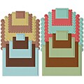 Wizard Nestabilities Dies (Set of 4)