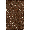 Hand-tufted Adara Wool Rug (5' x 7'6)