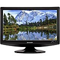 Sharp LC-19SB25U 19-inch HDTV LCD TV/ Monitor