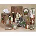 Garden Angels 6-piece Bathroom Accessory Set