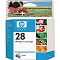 HP 28 Tri-Color Ink Cartridge