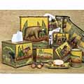 Wilderness 6-Piece Bathroom Accessory Set