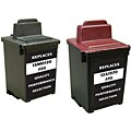 Lexmark 50 & 20 Ink Cartridge Combo (Remanufactured)