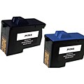 Dell 7Y743 and 7Y745 Ink Cartridge Combo (Remanufactured)