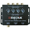 Metrik Video Amplifier for Multiple Monitor System