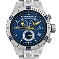 Immersion Men's Stainless Steel Whale Diving Watch