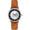 Jasques Lemans Men's Dual Time Watch