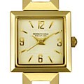 Kenneth Cole Women's Goldtone Steel Watch