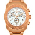 Swiss Legend Men's Rose Goldtone Diamond Watch