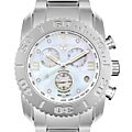 Swiss Legend Men's Stainless Steel Diamond Watch