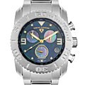 Swiss Legend Men's Stainless Steel/ Diamond Watch