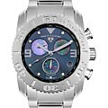 Swiss Legend Men's Stainless Steel Diamond Watch