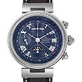 Jacques Lemans Men's Moon Phase Watch