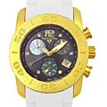 Swiss Legend Women's Diamond Chronograph Watch