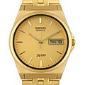 Seiko Stainless Steel Men's Watch