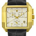 Swiss Legend Men's Goldtone Chronograph Watch