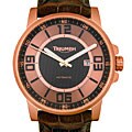 Triumph Motorcycles Men's Automatic Watch