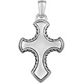 Scott Kay Sterling Silver Cross Pendant