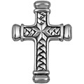 Scott Kay Sterling Silver Cross Pendant