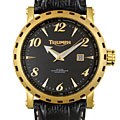 Triumph Motorcycles Men's Automatic Black Watch