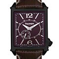 Triumph Motorcycles Men's Black IP Watch