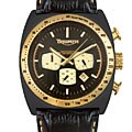 Triumph Motorcycles Men's Black Watch