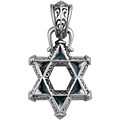 Scott Kay Sterling Silver Star of David Pendant