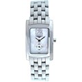 Longines DolceVita Stainless Steel Diamond Watch