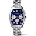 Longines Evidenza Men's Automatic Chronograph Watch